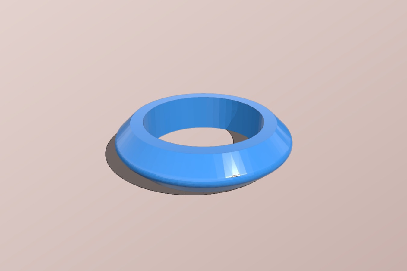 V-ring Bearing Cover