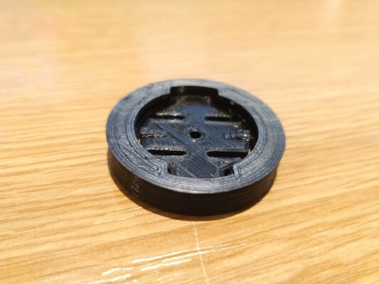 3D Printing Friendly Garmin Interface | 3d print model