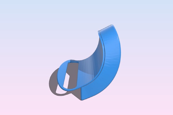 Biscuit Helper | 3d print model