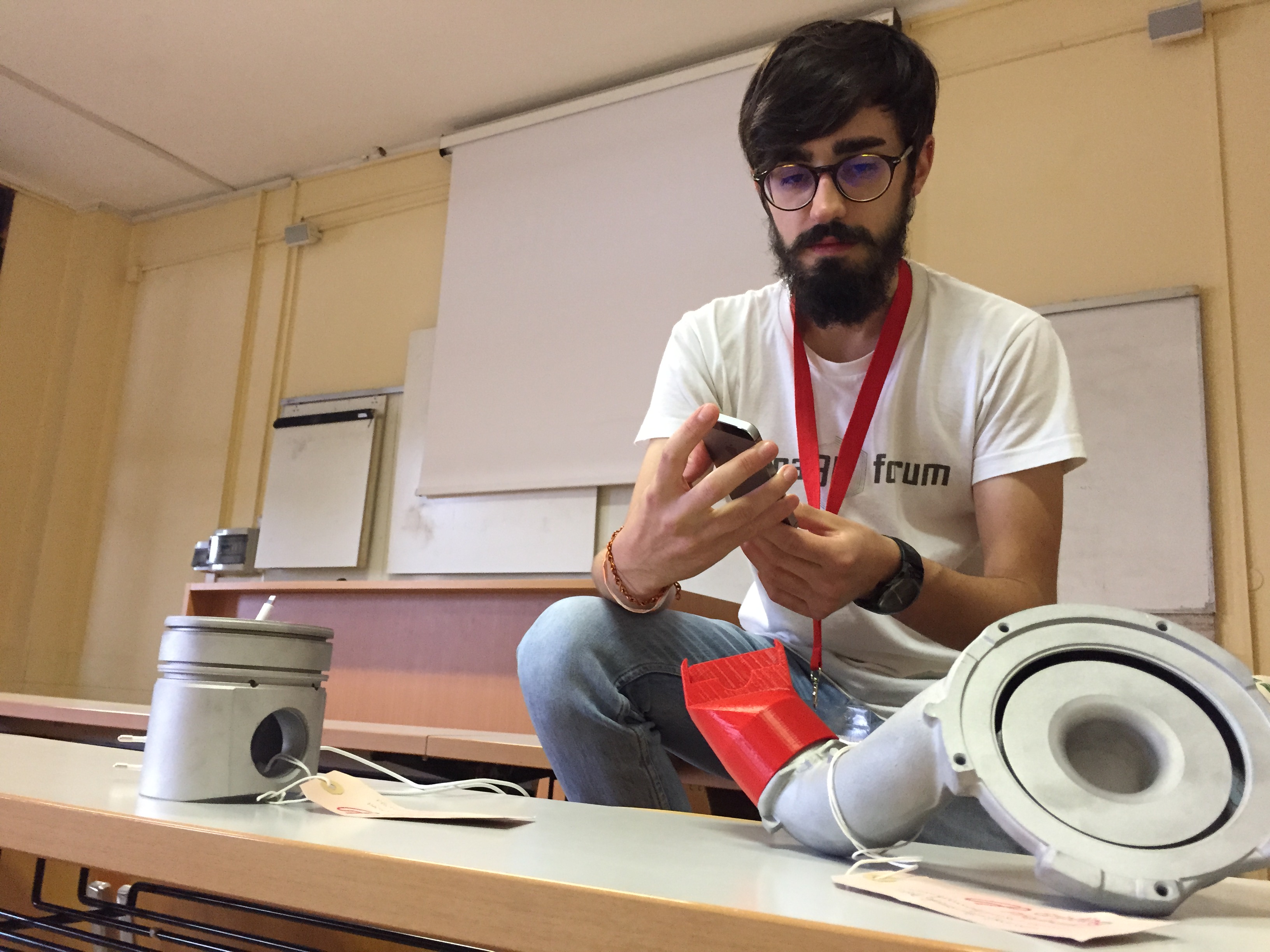 TurboSound_natural amplifier_How to use your old turbin's spiral