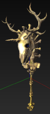Hobby Horse V | 3d print model