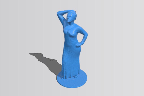 Tania | 3d print model