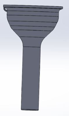 Shotguntool for Can (Beer) | 3d print model