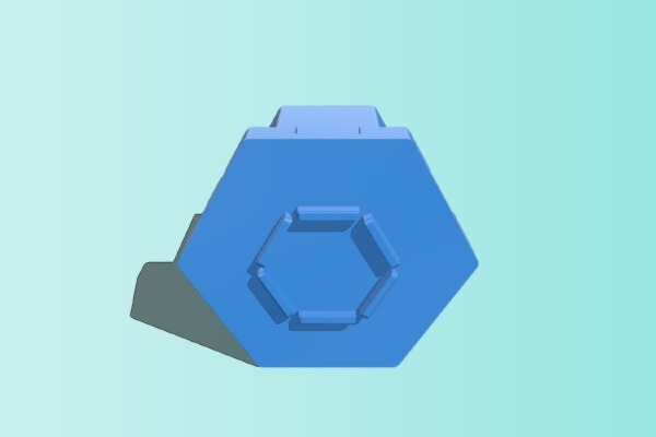 Gravitrax slide 50 mm spacer and lane | 3d print model