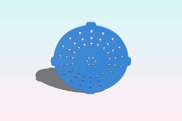 Insert for shower drain | 3d print model