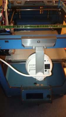 Samsung SmatCam holder for Ultimaker Original | 3d print model