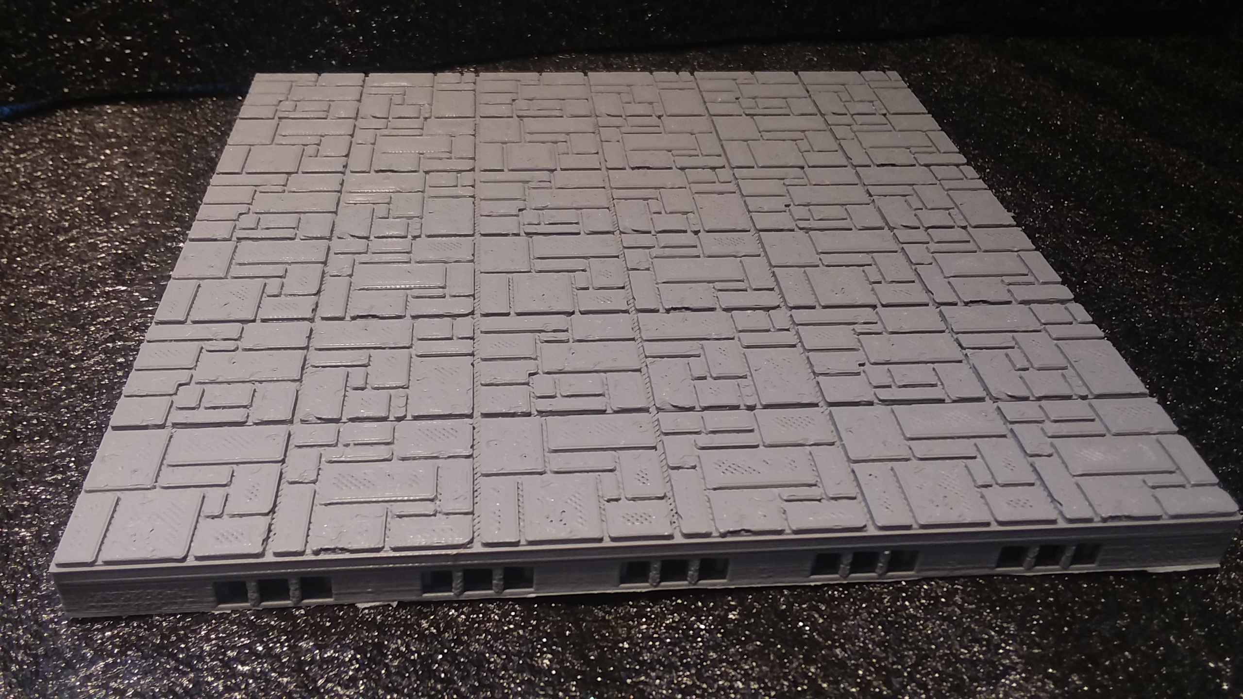 Openforge 2.0 6"x6" Flagstone Tile