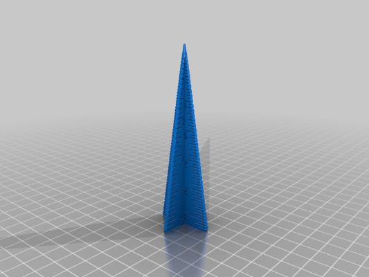 HOLE DIAMETER GAUGE2 | 3d print model