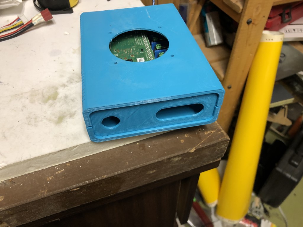 Pandai Pi v2.5_ Raspberry Pi 4 case