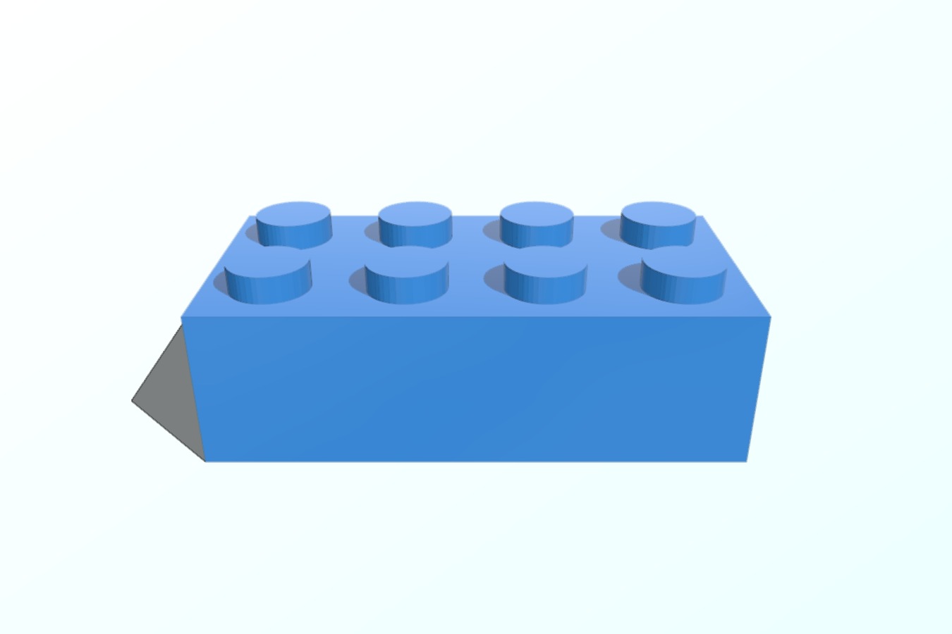 Lego Brick 2x4
