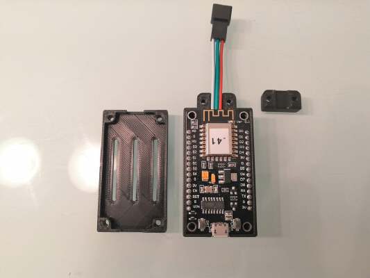ESP8266 | NodeMCU Case | V3 | 3d print model