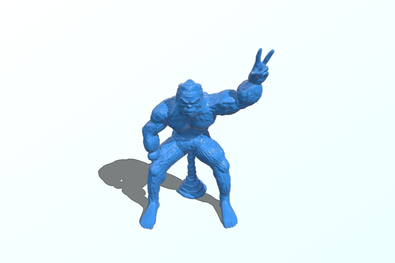 Squatin Squatch