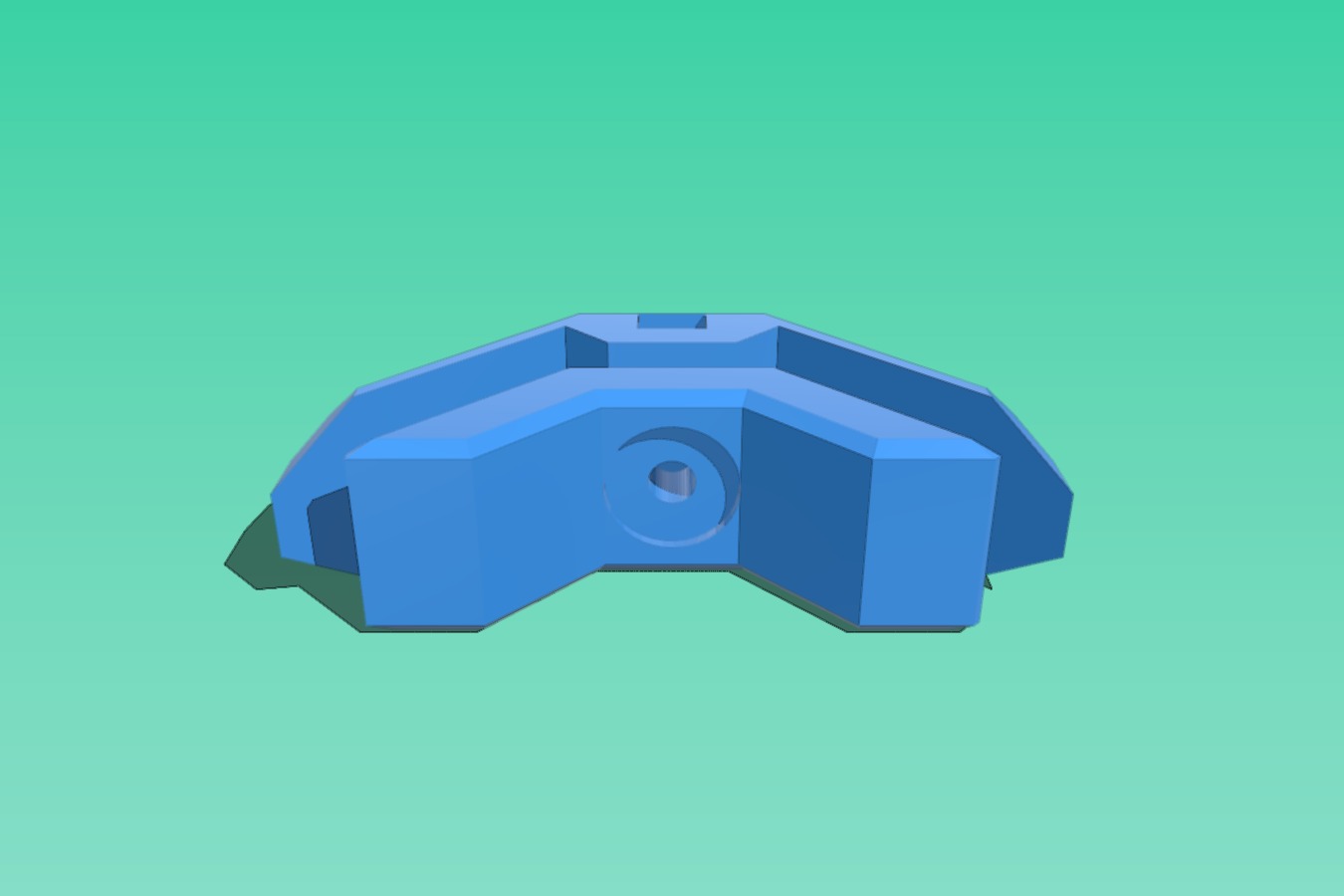 Playwood connector 90°