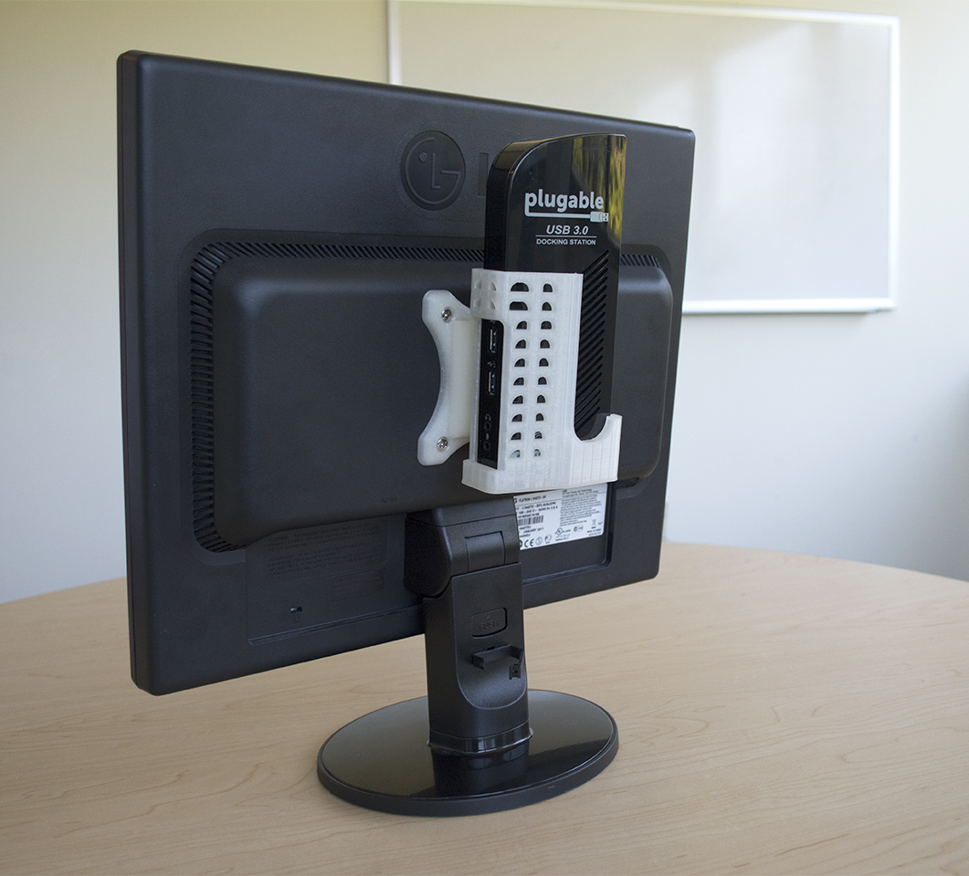 Plugable UD-3900 & UD-3000 Vesa Mount
