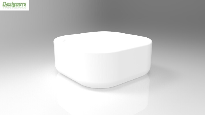 Sauce_Spice Stand | 3d print model