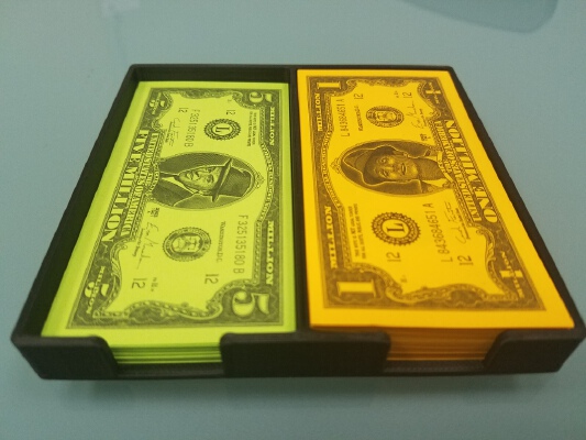 Lords of Vegas Organizers | 3d print model