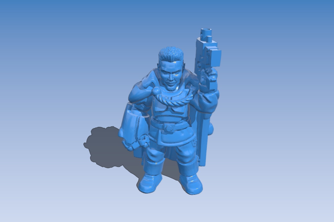Comandante Fort