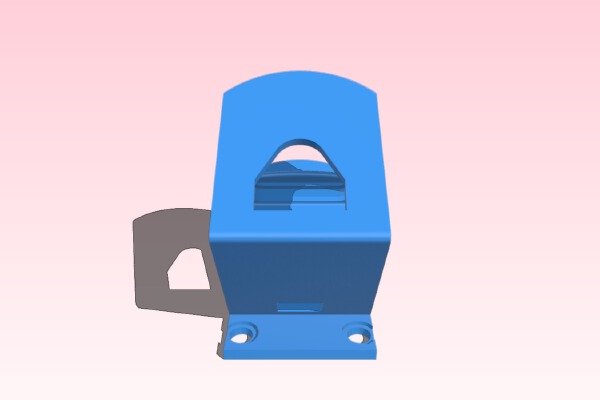 KMS VertiBus | 3d print model
