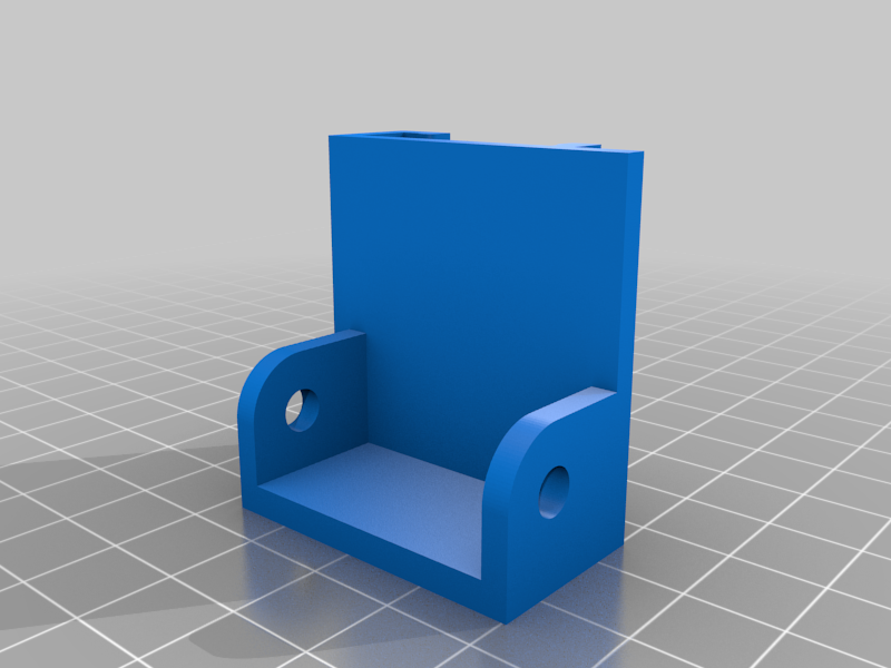 3D Printer: Mounting Arm and Case for Raspberry Pi HQ Camera and Raspberry Pi _ OctoPi