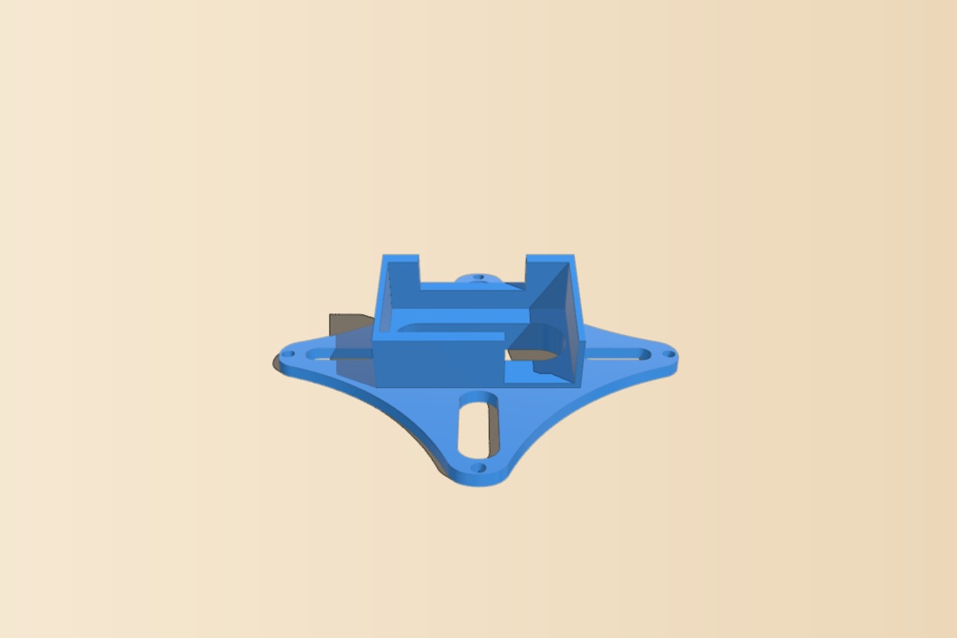 TinyWhoop 68mm brushless (BR0703 revision)