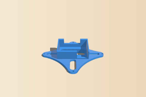 TinyWhoop 68mm brushless (BR0703 revision) | 3d print model