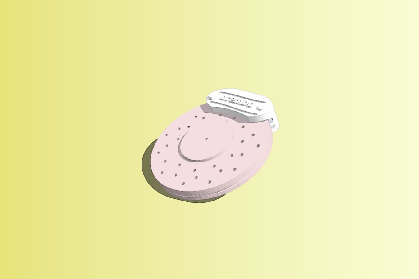 Discbrake for 1_64 diecast