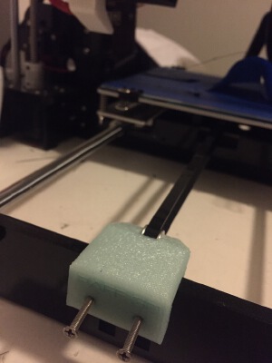 Anet A8 Y-Belt Tensioner | 3d print model