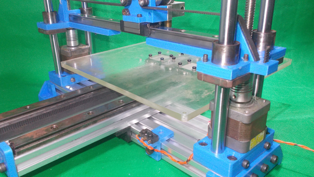 063-Homemade 3D Printer DIY XYZ End Stop Switch Actuator Guide CNC Laser Plotter Router Milling | 3d print model