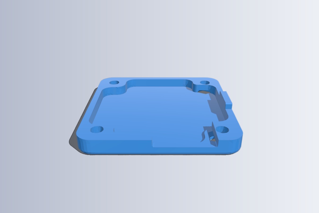 naze32 rev5 box By mifau Split
