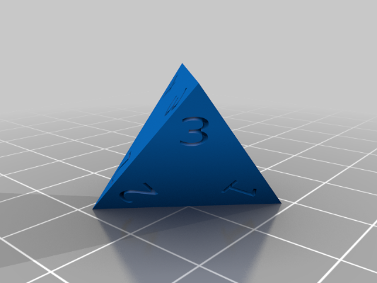 Dice Master STL w_ PreSupported Chitubox File (Amiko) | 3d print model