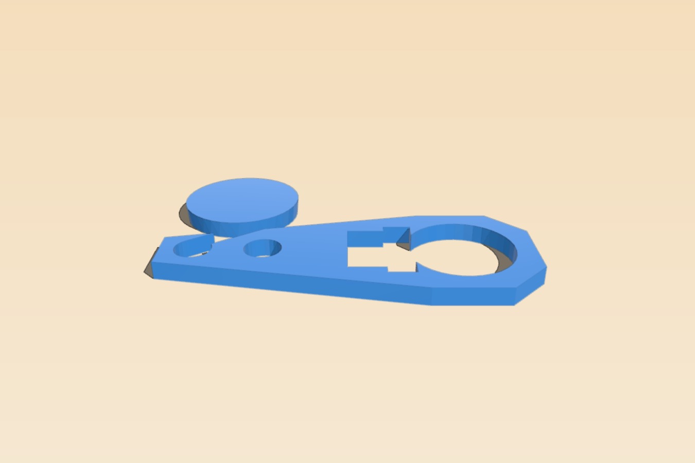 No holes tarp clip