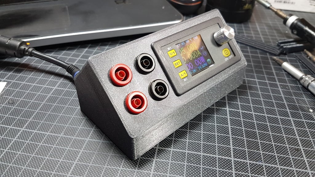 DPS5005 Power Supply Case