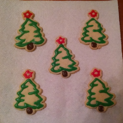 Christmas Tree Cookie Cutter | 3d print model