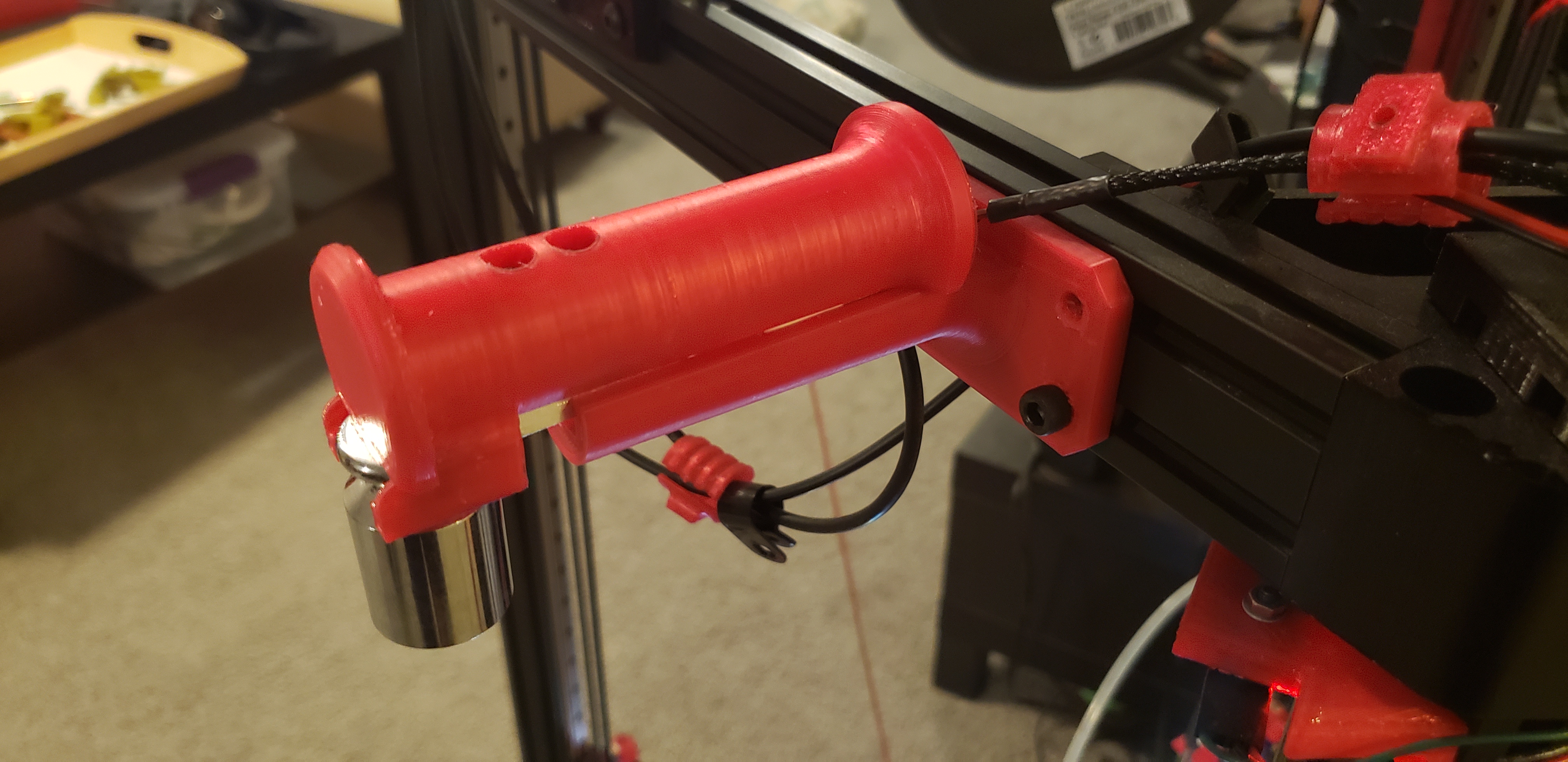 Filament Spool Scale
