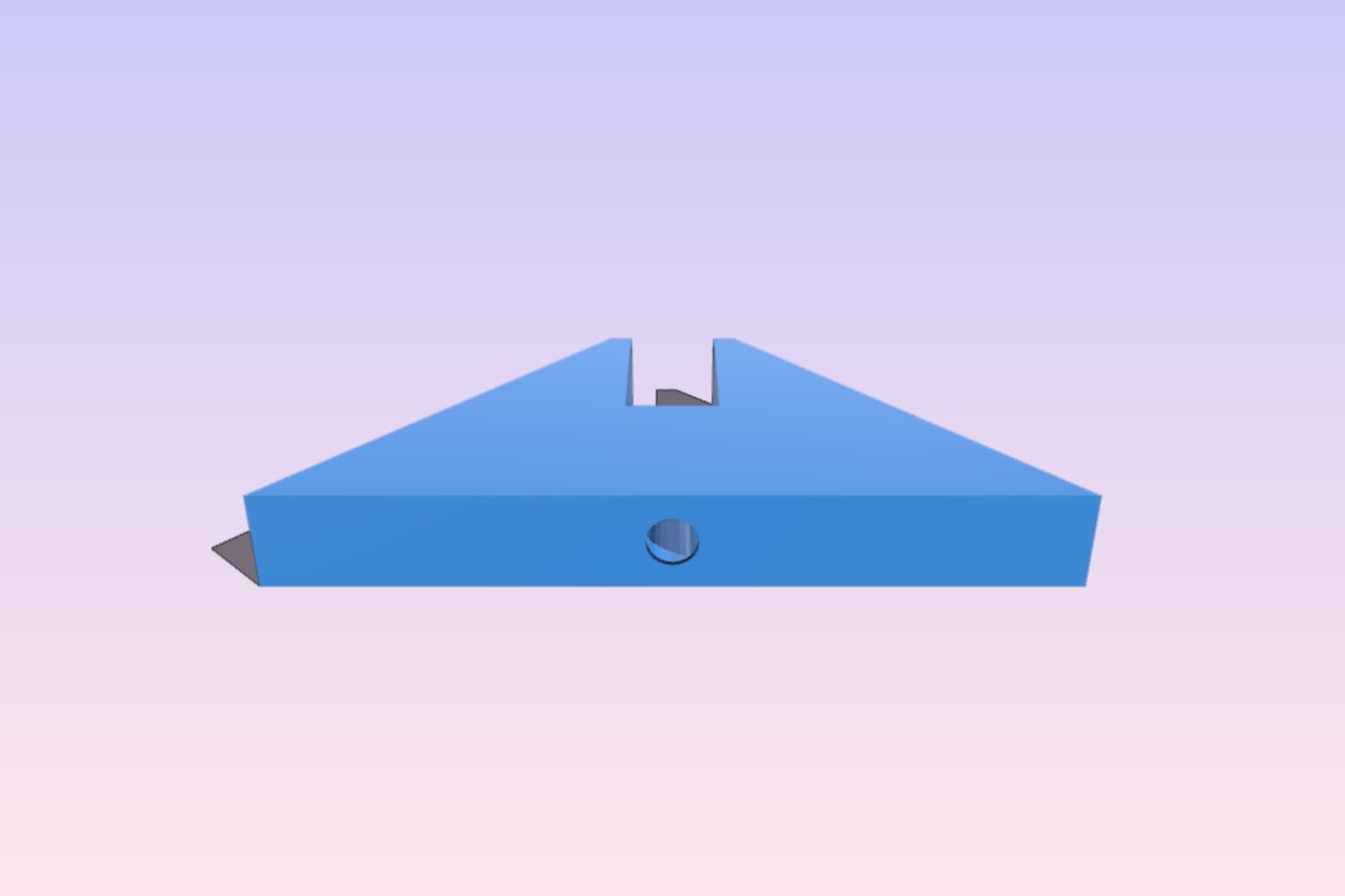 String Ship