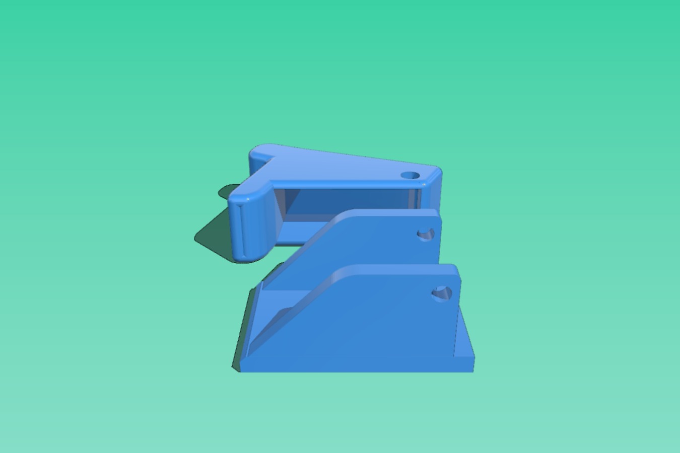 High Power switch Save Lock