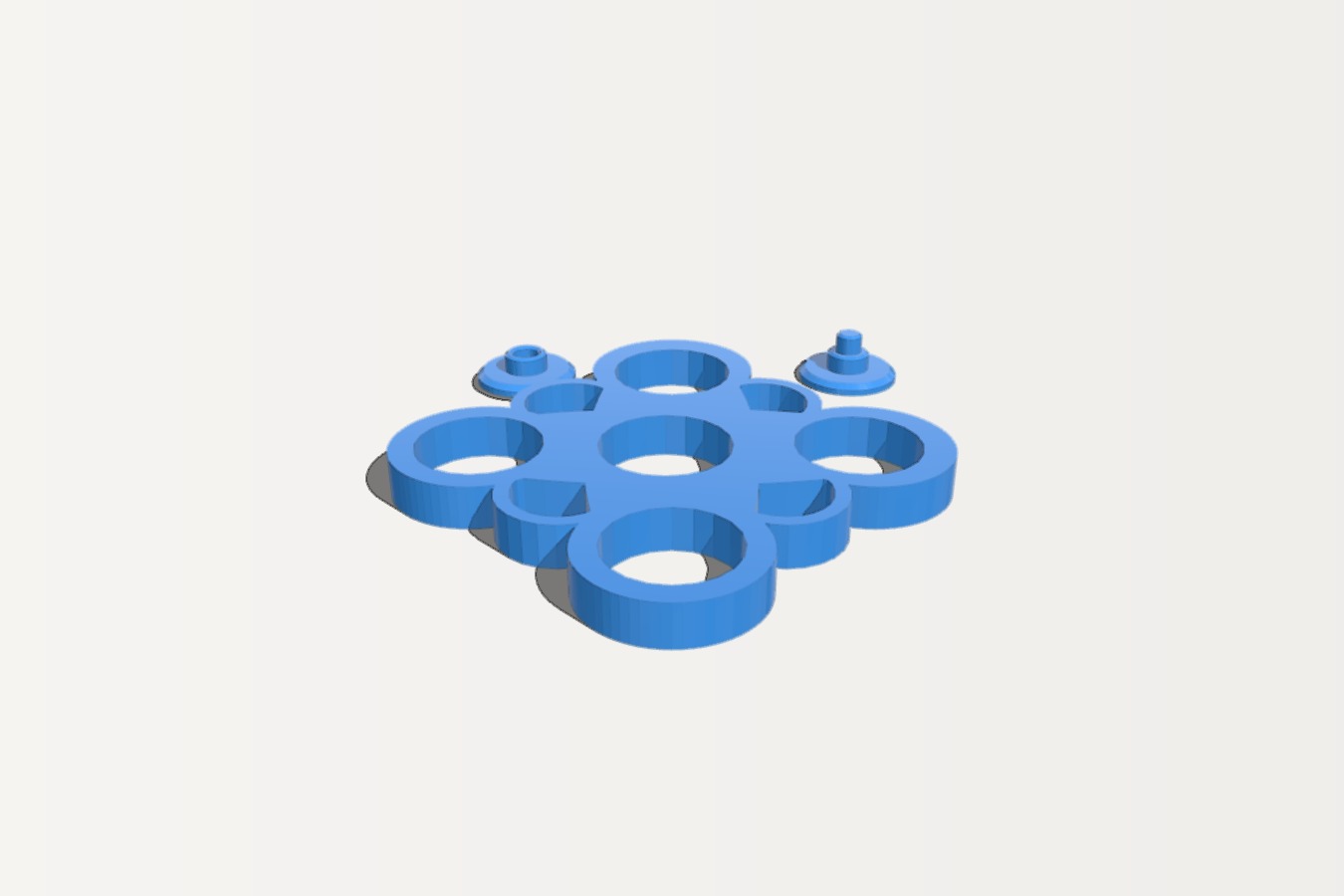 5 bearing spinner toy