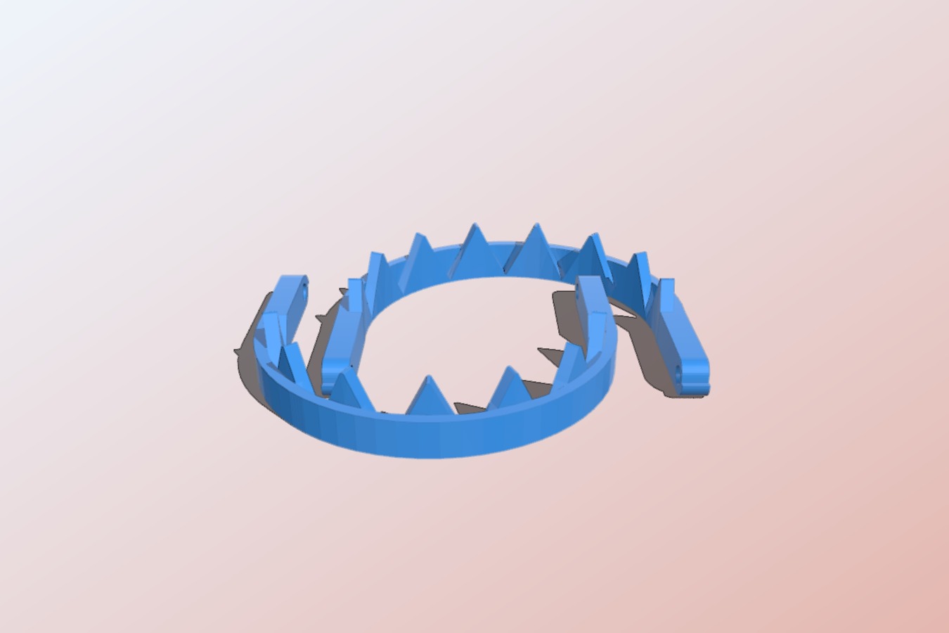 Bear Trap Fix