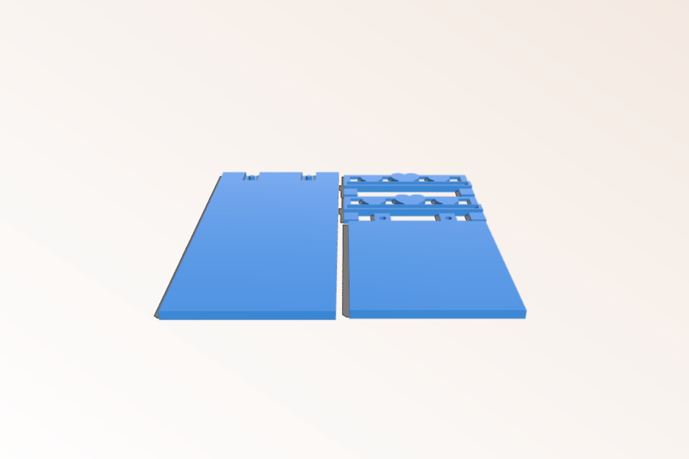 Barbie single bed