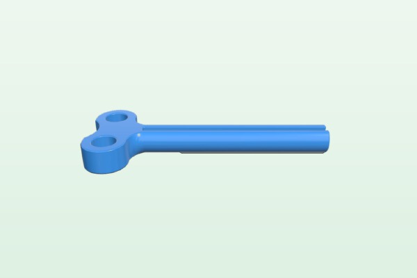Tube Squeezer big and small | 3d print model