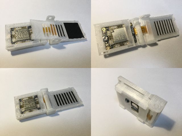 case&stand for SIPEED Maix DOCK