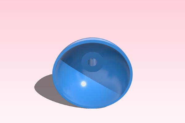 Industrieleuchte | 3d print model