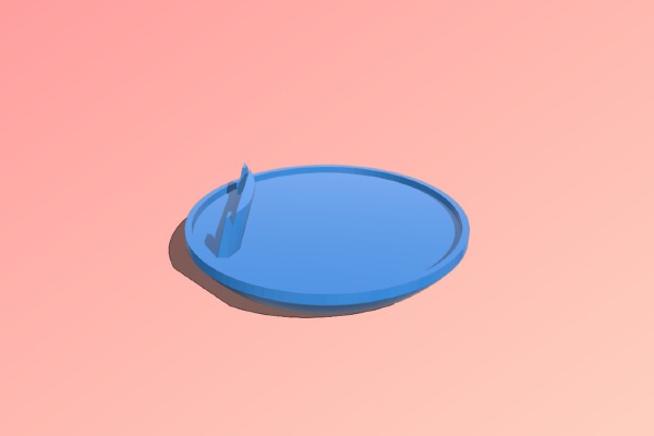 Display stand | 3d print model
