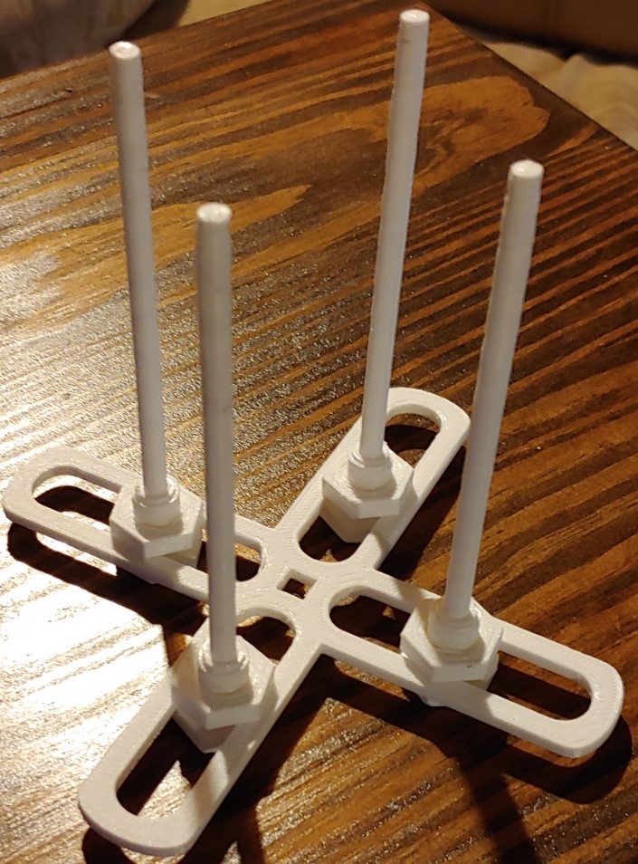 Monkeys Fist Adjustable Jig