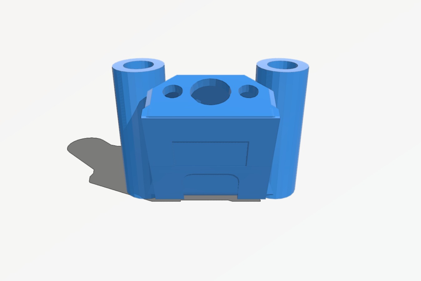 GEPRC Mark5 SMA mount