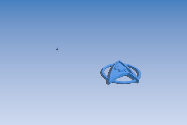 Star Trek medical-repaired | 3d print model
