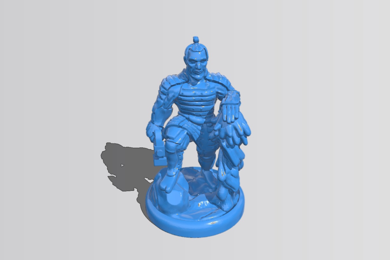 Samurai Kineticist