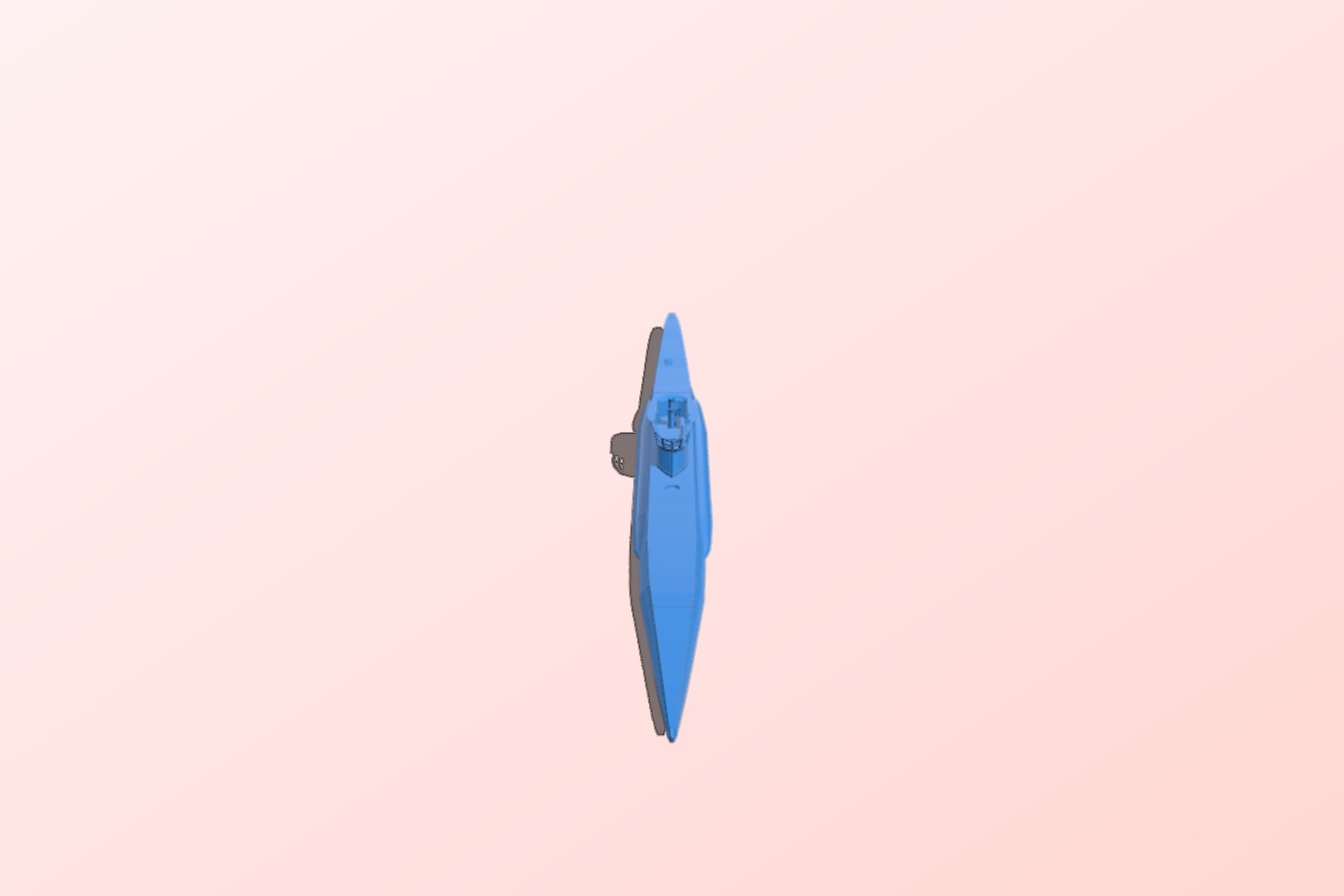 Waterline u-boat