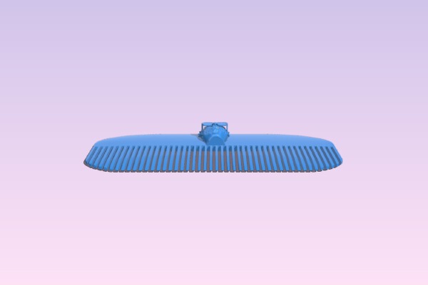 Danny DeHaircomb | 3d print model