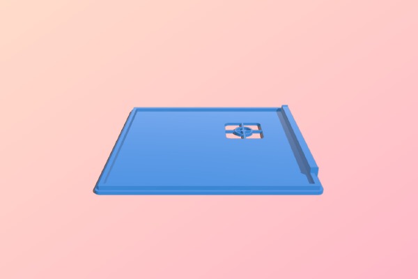 Mini ITX Housing | 3d print model